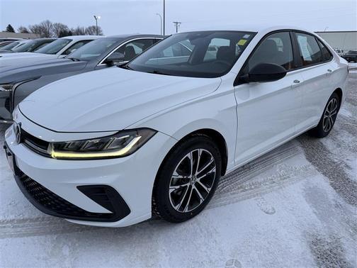 2025 Volkswagen Jetta 1.5T Sport