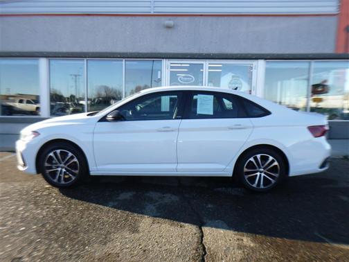 2025 Volkswagen Jetta 1.5T Sport