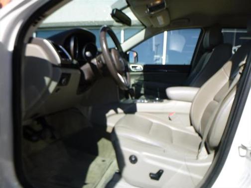 2011 Jeep Grand Cherokee Laredo