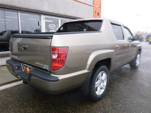 2010 Honda Ridgeline RTL