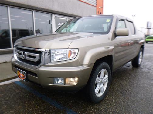 2010 Honda Ridgeline RTL