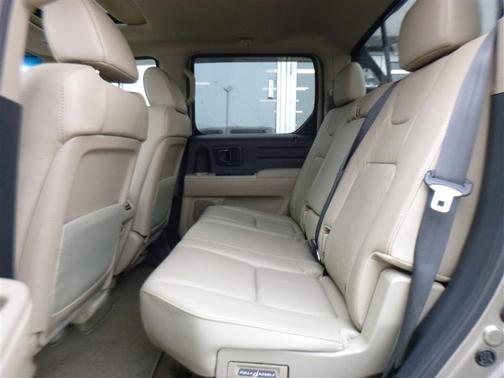 2010 Honda Ridgeline RTL