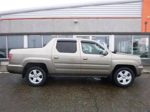 2010 Honda Ridgeline RTL