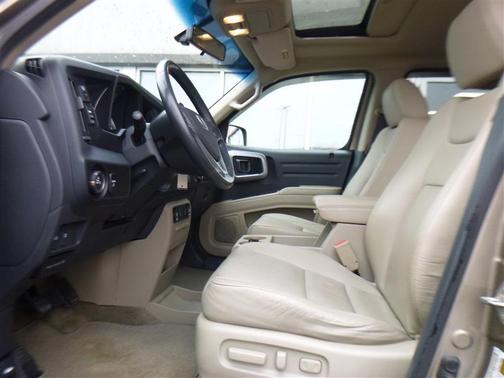 2010 Honda Ridgeline RTL