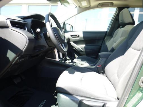 Cypress 2022 Toyota Corolla Cross LE