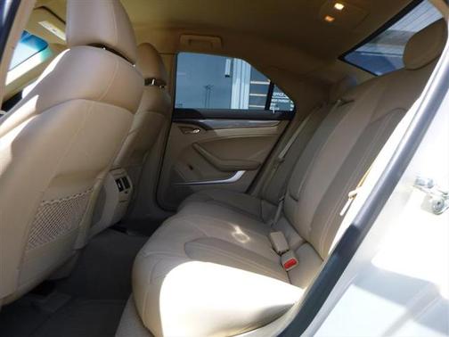 2010 Cadillac CTS Performance