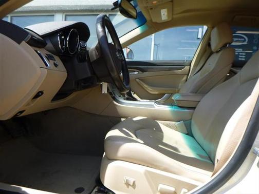 2010 Cadillac CTS Performance