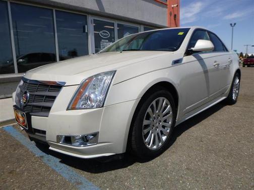2010 Cadillac CTS Performance