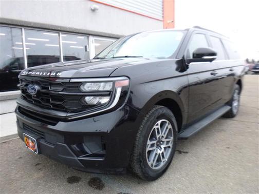 2025 Ford Expedition Max Active 4x4