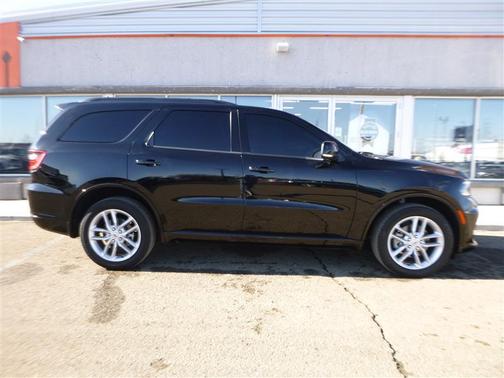 2025 Dodge Durango GT Plus