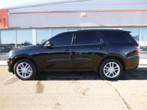 2025 Dodge Durango GT Plus