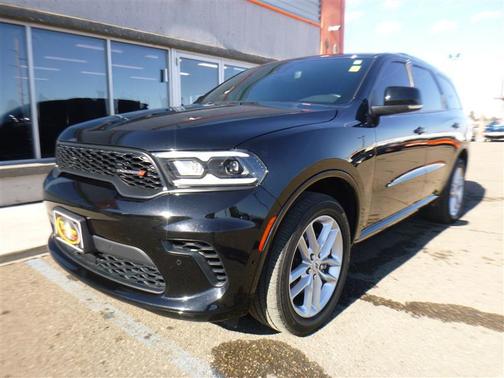 2025 Dodge Durango GT Plus