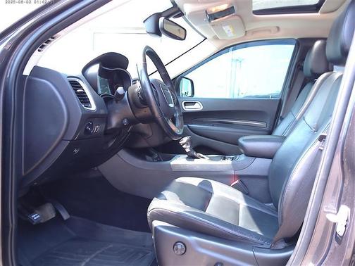 Granite Clearcoat 2020 Dodge Durango Citadel AWD
