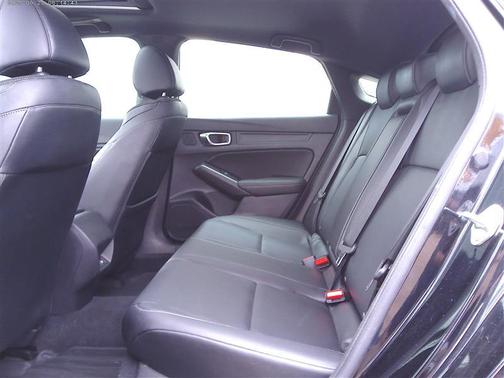 Majestic Black Pearl 2023 Acura Integra A-SPEC Technology