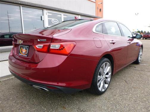 2018 Chevrolet Malibu Premier