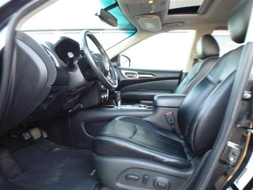 2014 Nissan Pathfinder SL