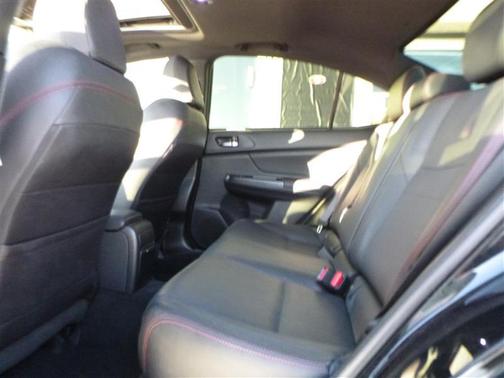 2015 Subaru WRX Limited