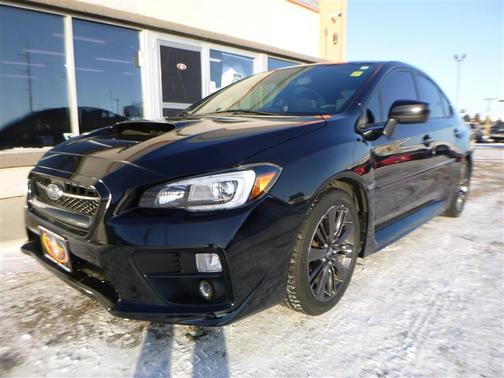 2015 Subaru WRX Limited