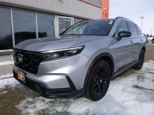 2024 Honda CR-V Hybrid Sport AWD