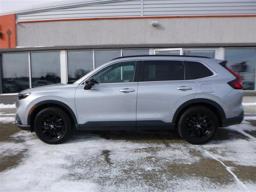 2024 Honda CR-V Hybrid Sport AWD