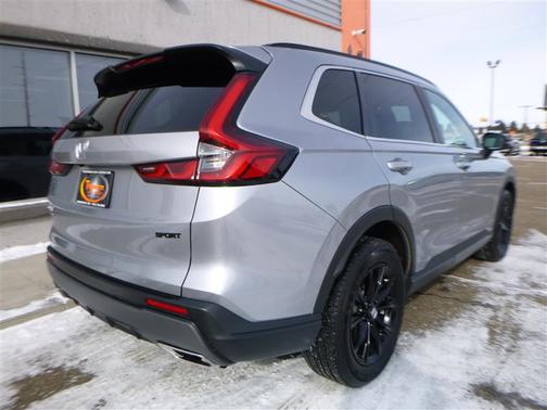 2024 Honda CR-V Hybrid Sport AWD