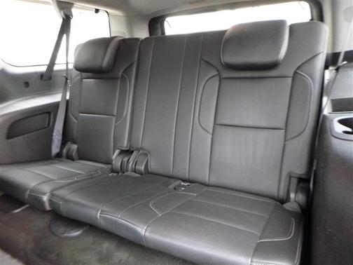 2017 GMC Yukon XL SLT