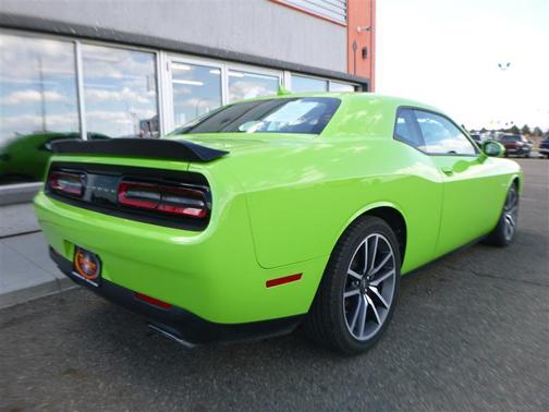 Sublime Metallic Clearcoat 2023 Dodge Challenger R/T
