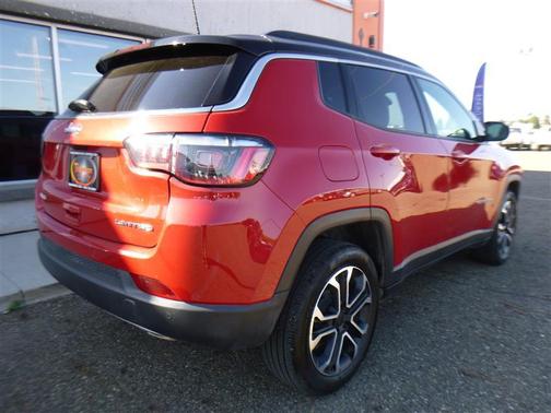 2023 Jeep Compass Limited