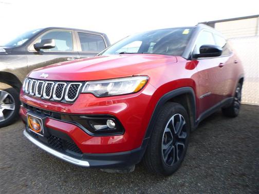 2023 Jeep Compass Limited