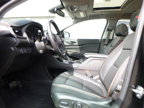 Ebony Twilight Metallic 2022 GMC Acadia AWD AT4