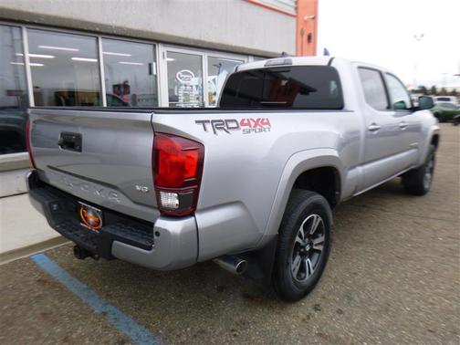 2018 Toyota Tacoma V6