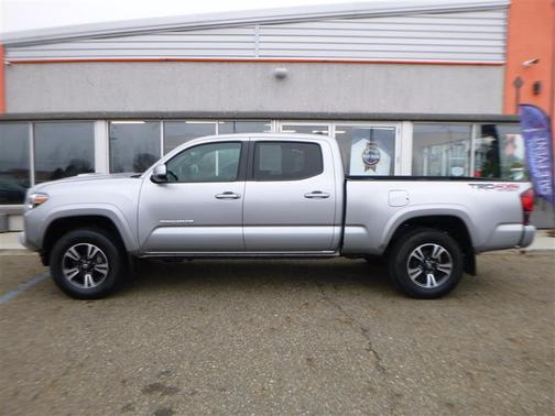 2018 Toyota Tacoma V6