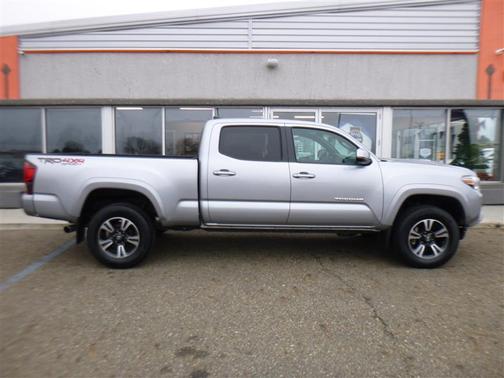 2018 Toyota Tacoma V6