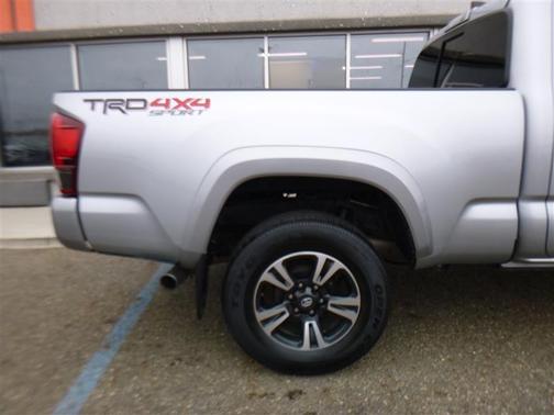 2018 Toyota Tacoma V6