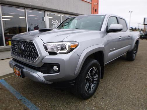 2018 Toyota Tacoma V6