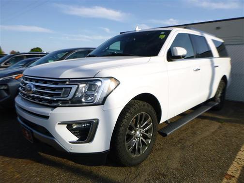 2019 Ford Expedition Max Limited