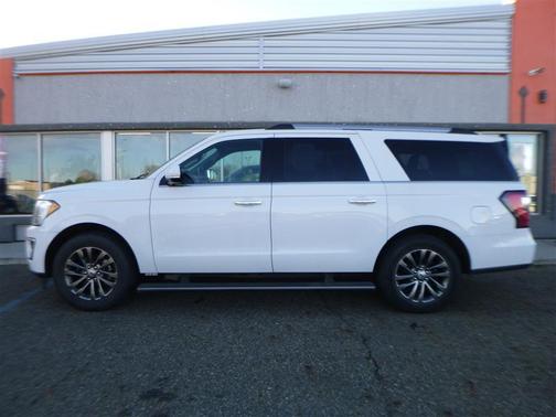 2019 Ford Expedition Max Limited