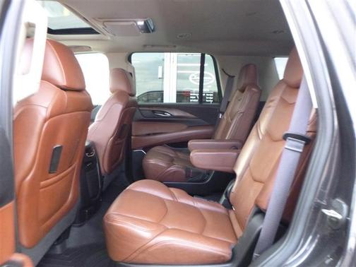 2017 Cadillac Escalade Premium Luxury