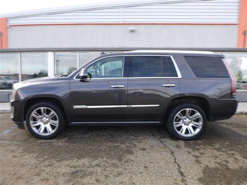 2017 Cadillac Escalade Premium Luxury