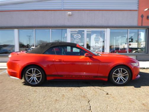 2017 Ford Mustang EcoBoost Premium