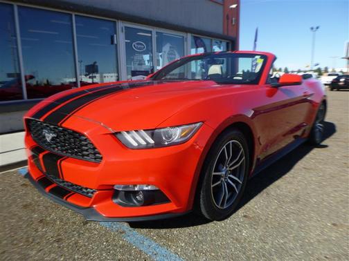 2017 Ford Mustang EcoBoost Premium