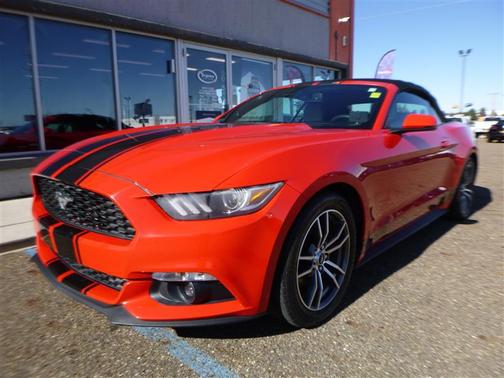 2017 Ford Mustang EcoBoost Premium
