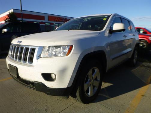 2012 Jeep Grand Cherokee Laredo