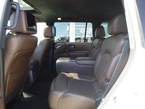 2022 Nissan Armada Platinum 4WD