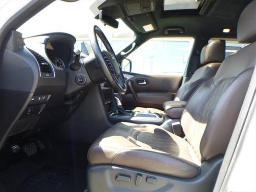 2022 Nissan Armada Platinum 4WD