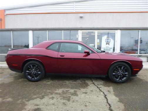 2020 Dodge Challenger SXT