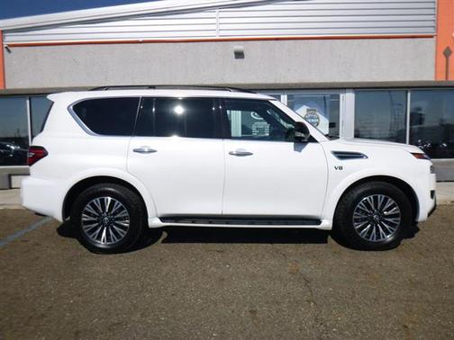 2022 Nissan Armada SL 4WD
