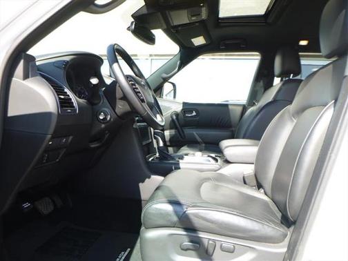 2022 Nissan Armada SL 4WD