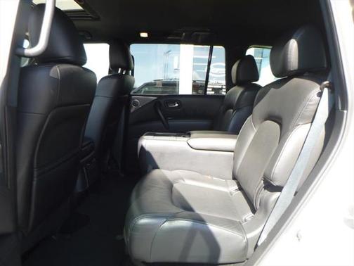 2022 Nissan Armada SL 4WD