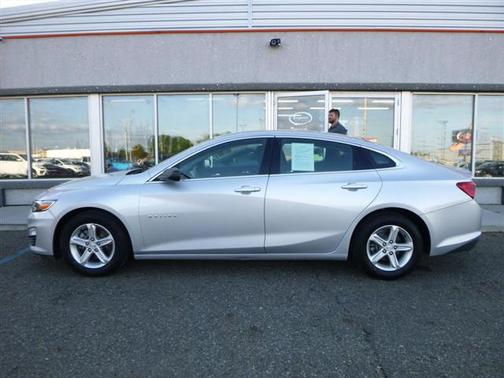 2020 Chevrolet Malibu 1LS